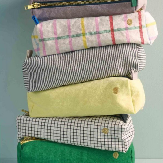 Pencil Pouch | Federtasche | 5 Farben