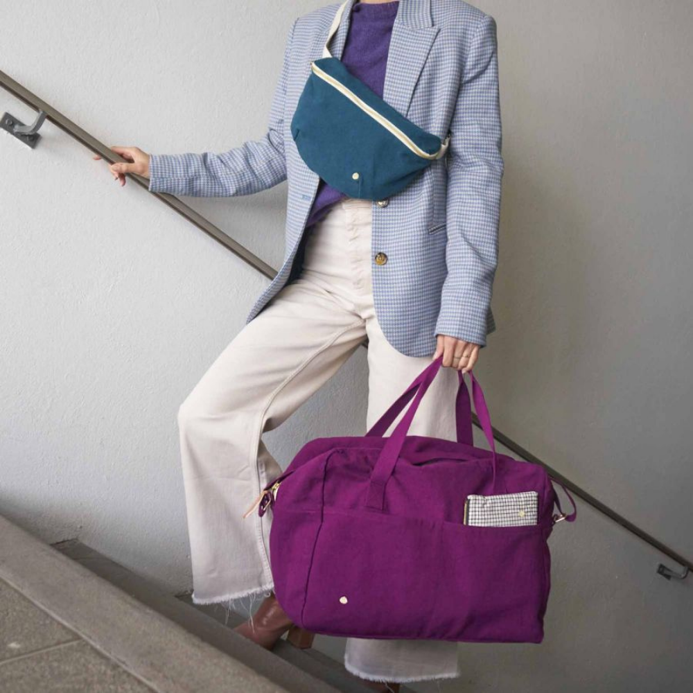 Travel Bag | Reisetasche | 8 Farben