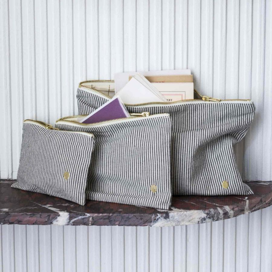 Medium Pouch | Tasche ohne Hänkel | 3 Farben
