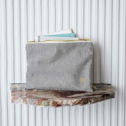 Small Pouch | Tasche ohne Hänkel | 14 Farben