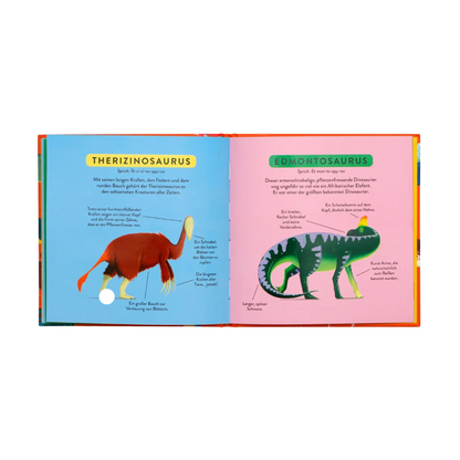 Mein Erstes Dino-Buch | Kinderbuch
