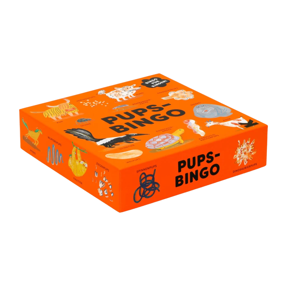 Pups Bingo | Bingospiel