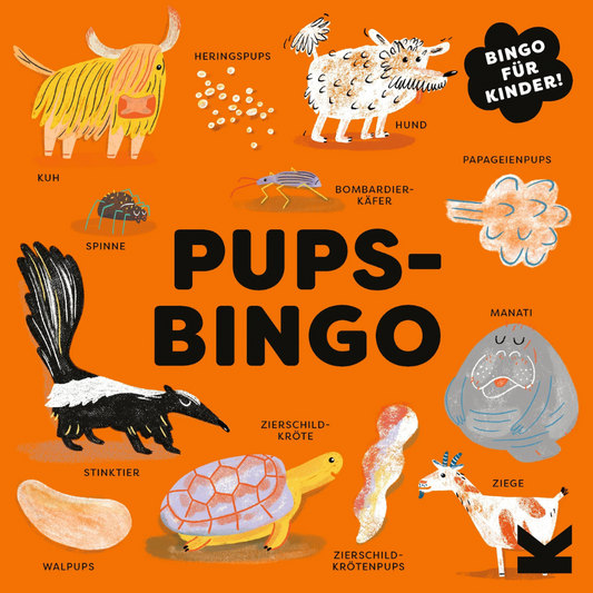Pups Bingo | Bingospiel