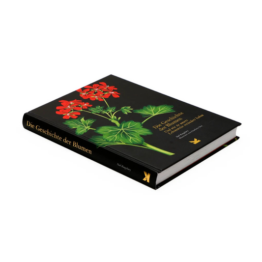 Die Geschichte der Blumen | Sachbuch