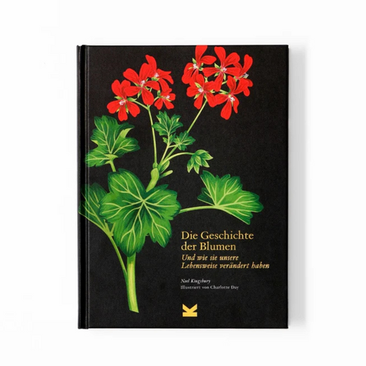 Die Geschichte der Blumen | Sachbuch