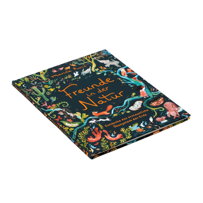 Freunde in der Natur | Laurence King| Kinderbuch