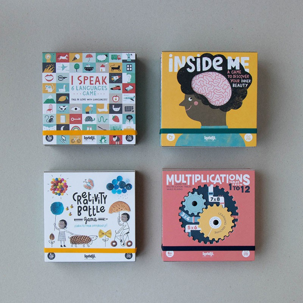 Multiplications | Lernspiel