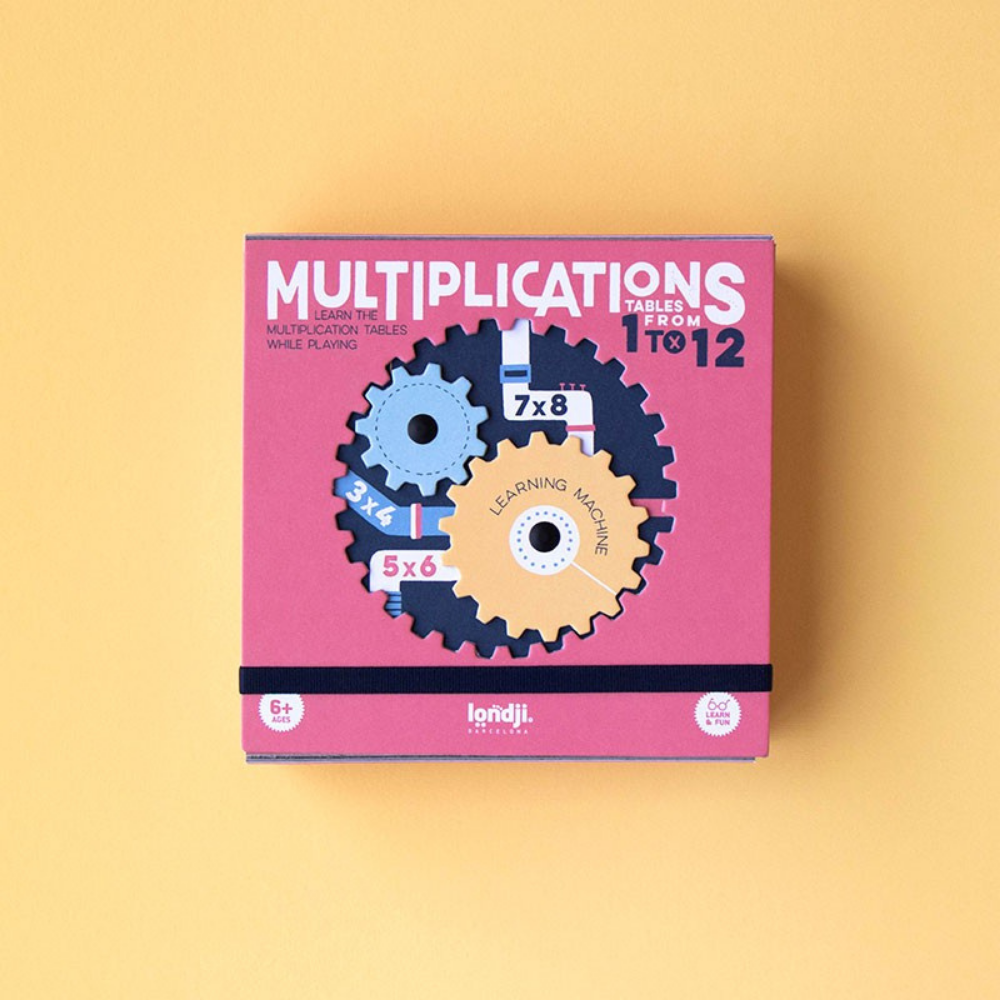 Multiplications | Lernspiel