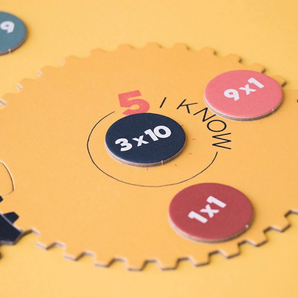 Multiplications | Lernspiel