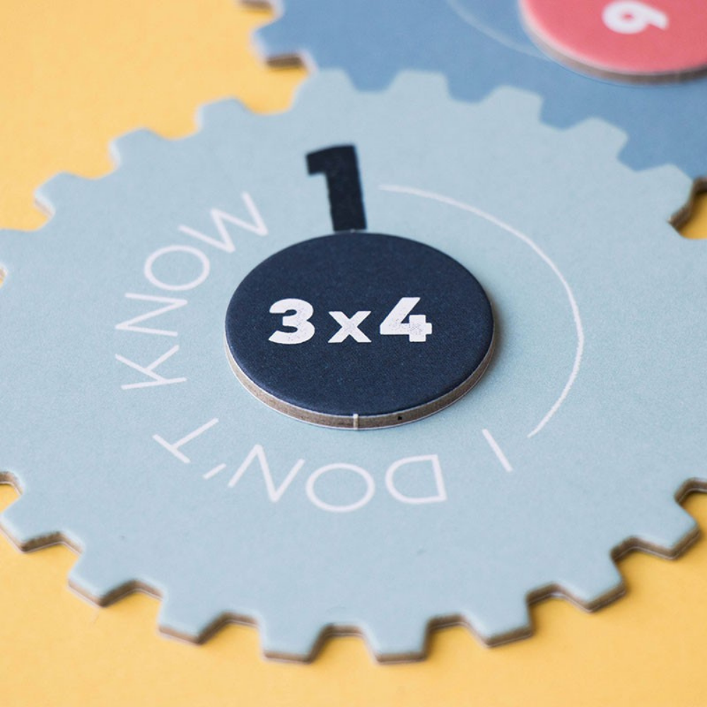 Multiplications | Lernspiel