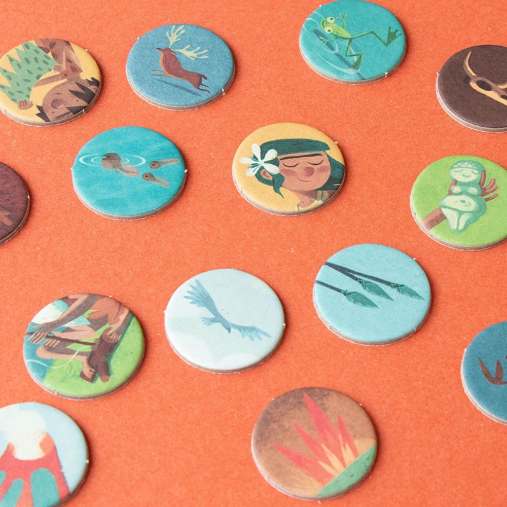 Mamut | Pocket Puzzle