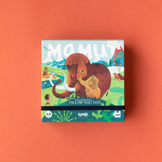 Mamut | Pocket Puzzle