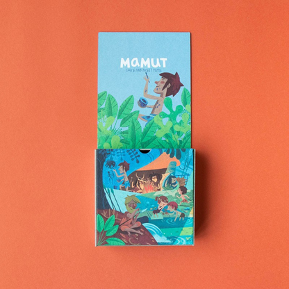 Mamut | Pocket Puzzle