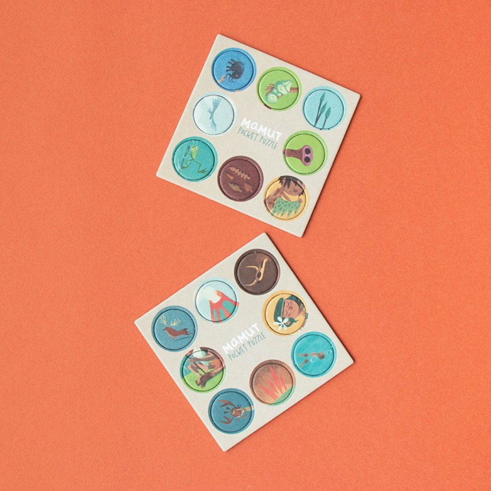 Mamut | Pocket Puzzle