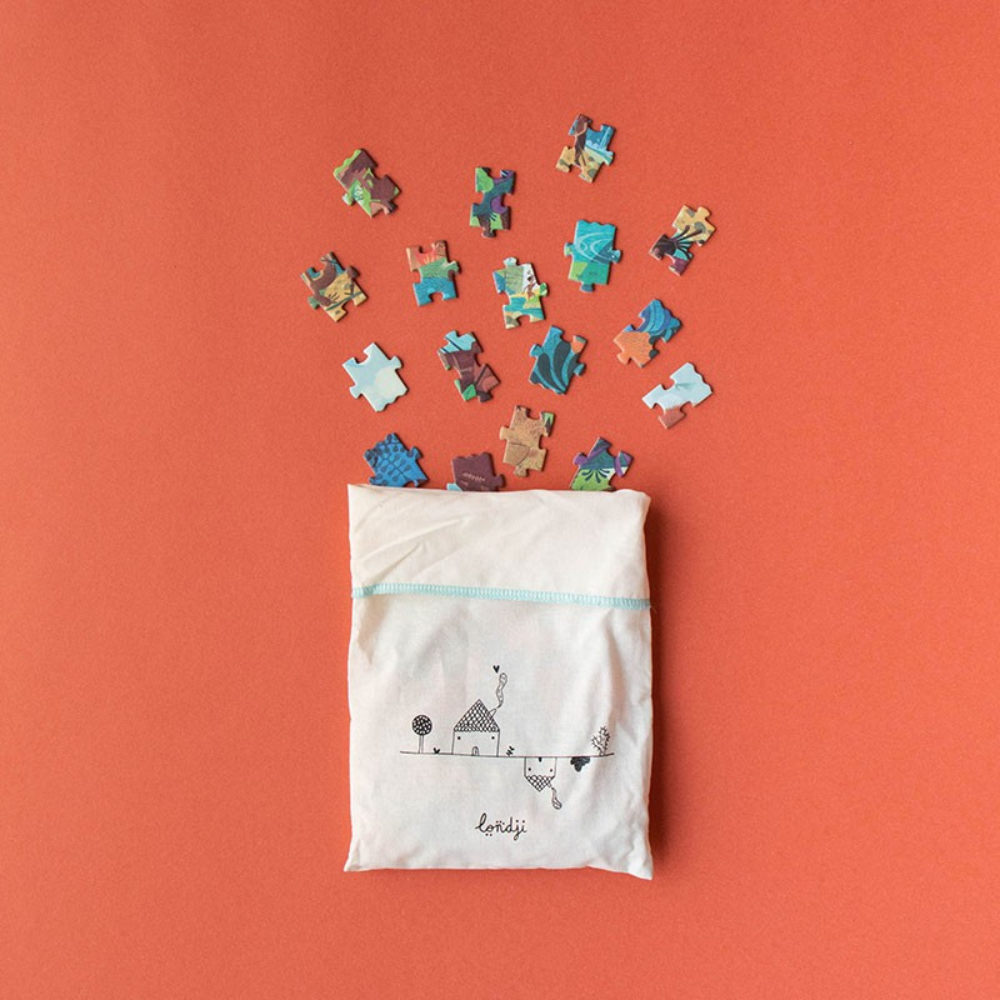 Mamut | Pocket Puzzle