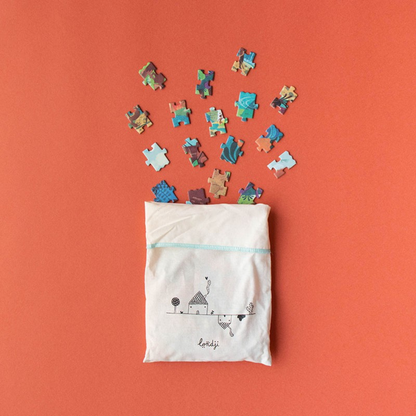 Mamut | Pocket Puzzle