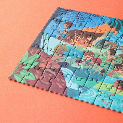 Mamut | Pocket Puzzle