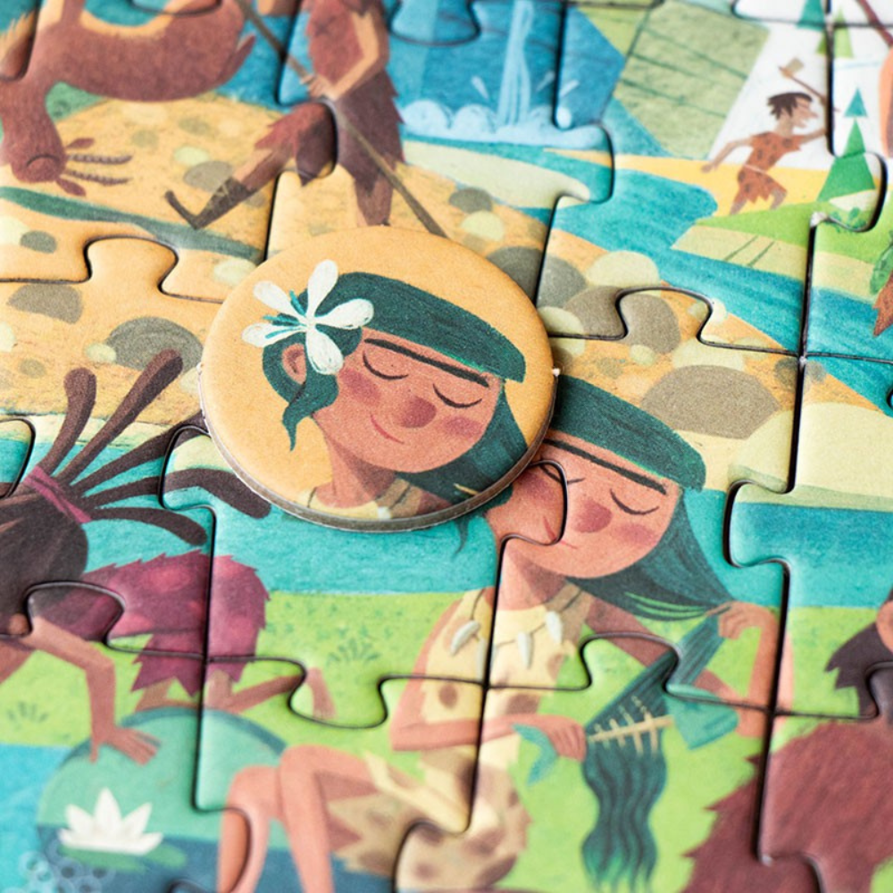 Mamut | Pocket Puzzle