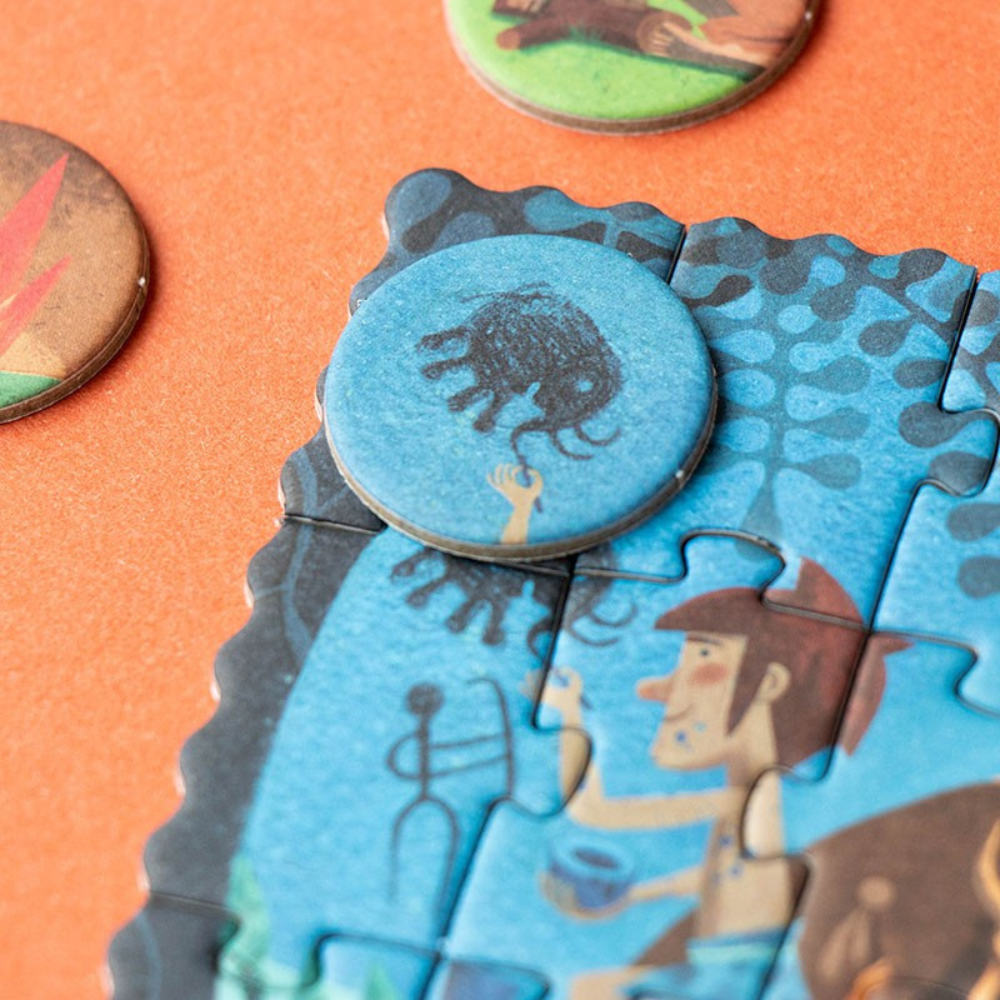 Mamut | Pocket Puzzle