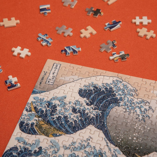 Micropuzzle-Set ART PIECES
