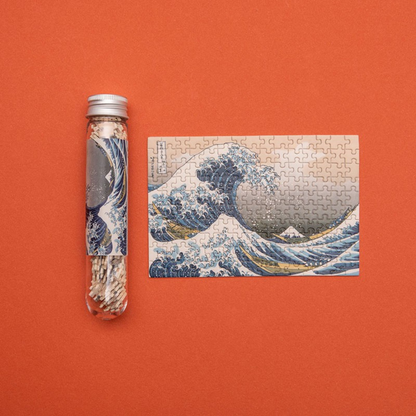 Micropuzzle-Set ART PIECES