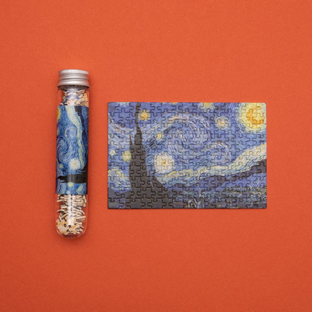 Micropuzzle-Set ART PIECES