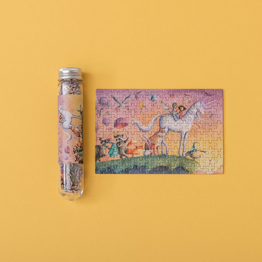 Micro Puzzle | Flaschenpost| 3 Varianten