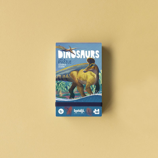 Dinosaurs | Londji | Tiny Puzzles