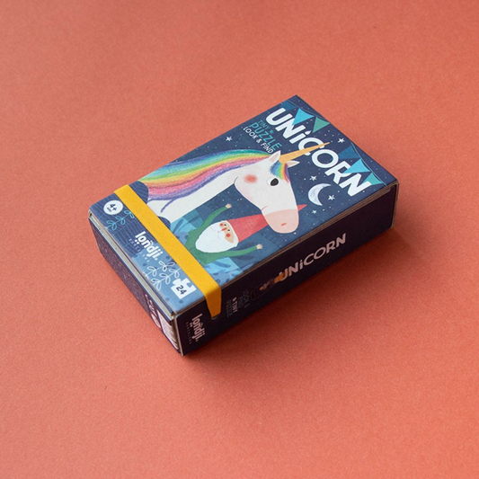 Tiny Puzzles | Puzzle | 4 Varianten