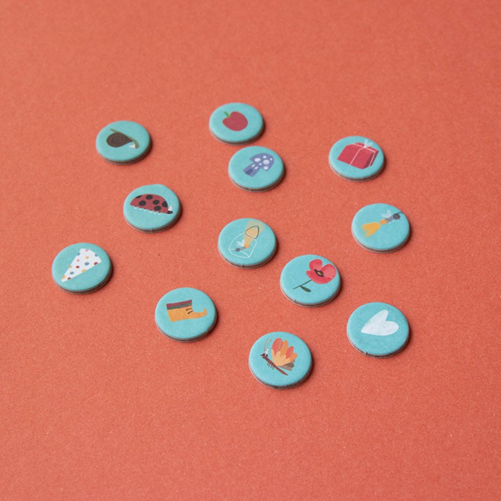 Tiny Puzzles | Puzzle | 4 Varianten