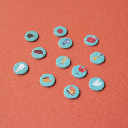 Tiny Puzzles | Puzzle | 4 Varianten