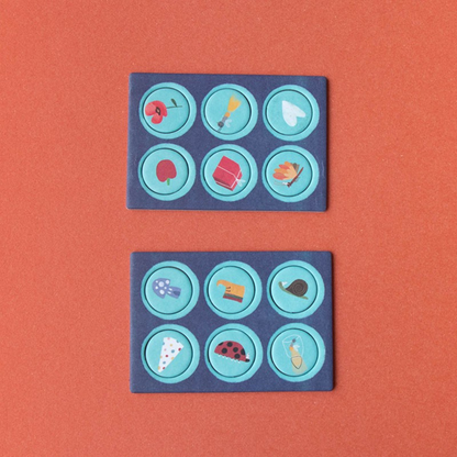 Tiny Puzzles | Puzzle | 4 Varianten