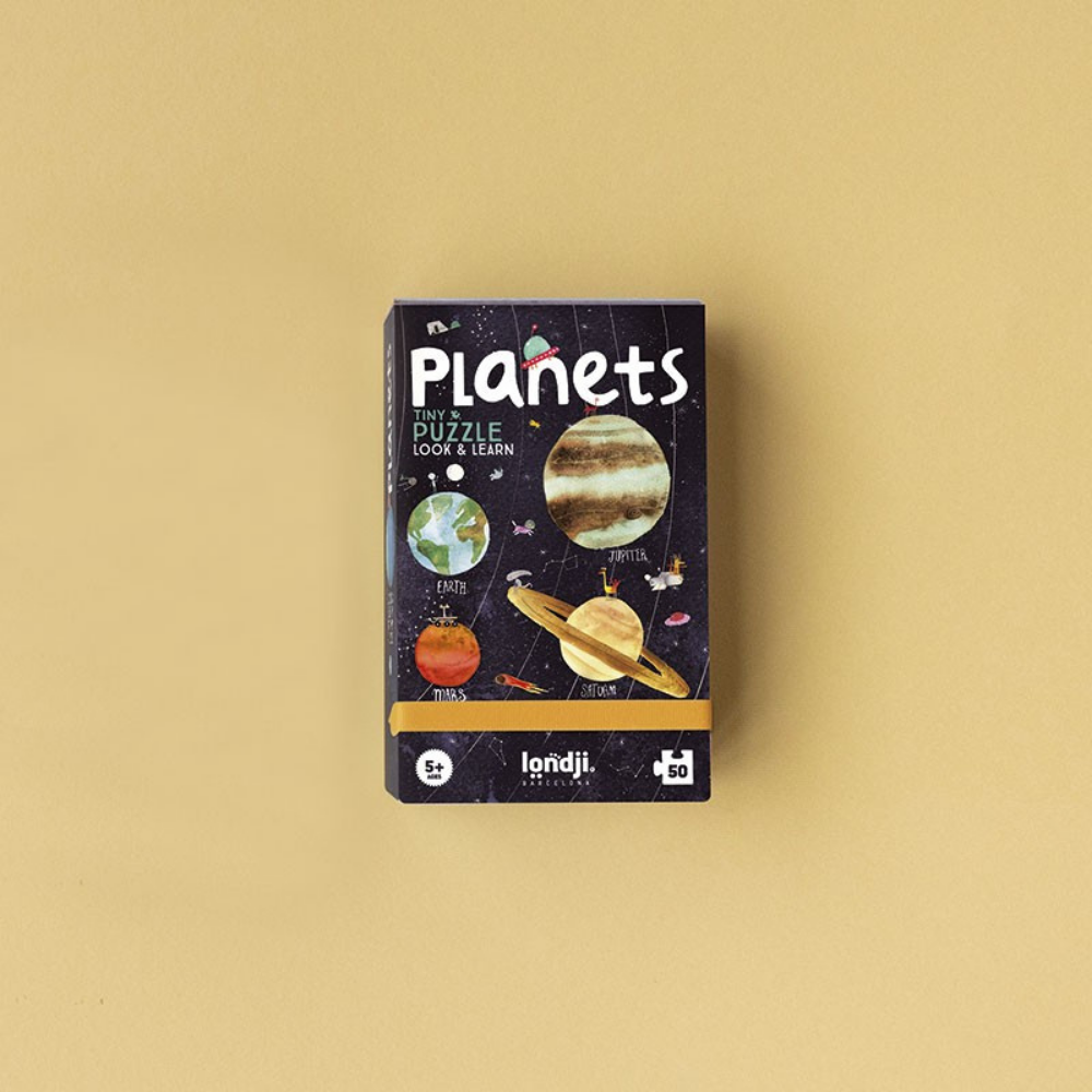 Tiny Puzzles | Puzzle | 4 Varianten