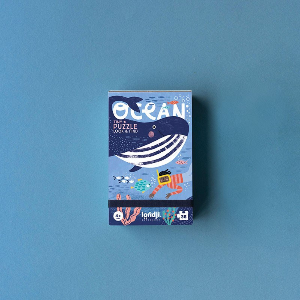 Tiny Puzzles | Puzzle | 4 Varianten