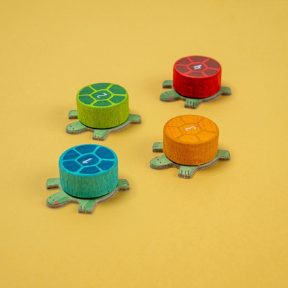 Ready Steady Go! | Familienspiel