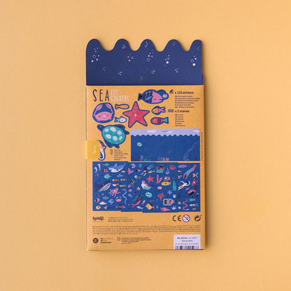 Sea Stickers | Stickerset