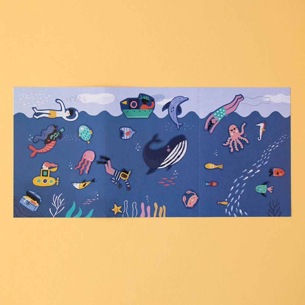 Sea Stickers | Stickerset