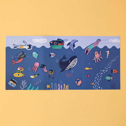 Sea Stickers | Stickerset