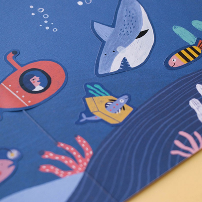 Sea Stickers | Stickerset