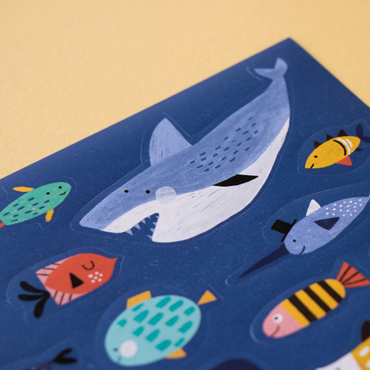 Sea Stickers | Stickerset