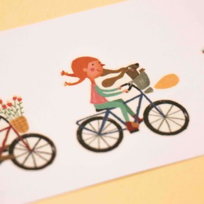 Bikes | Temporäre Tattoos