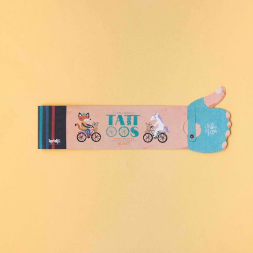 Bikes | Temporäre Tattoos