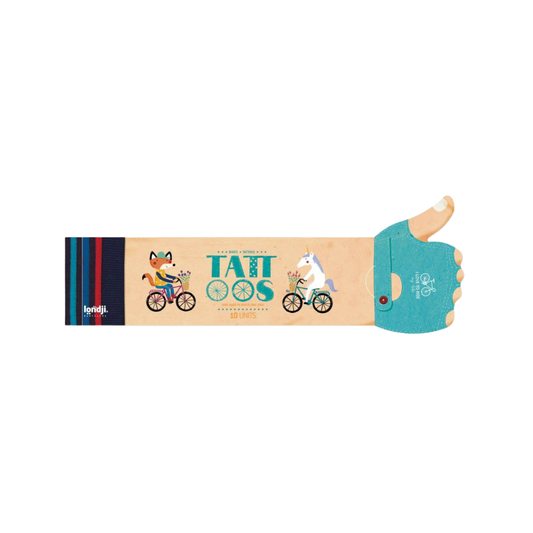 Bikes | Temporäre Tattoos