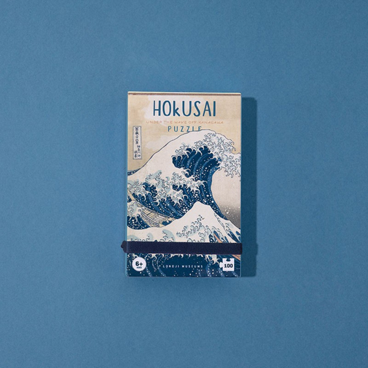 Hokusai | Londji | Tiny Puzzles
