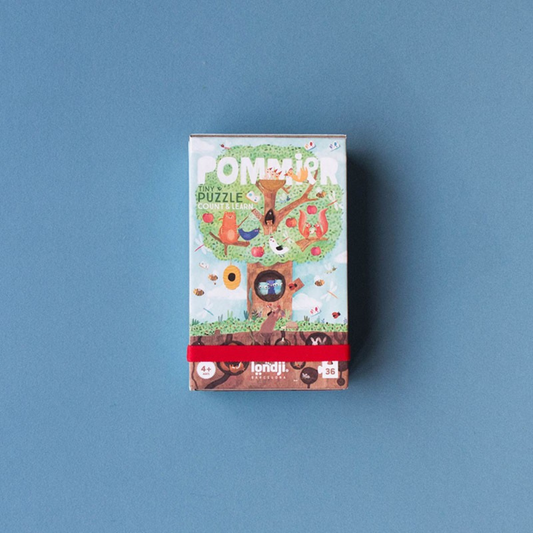 Pommier | Londji | Tiny Puzzles