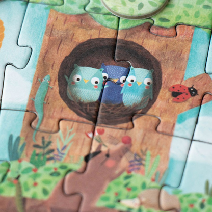 Tiny Puzzles | Puzzle | 7 Varianten