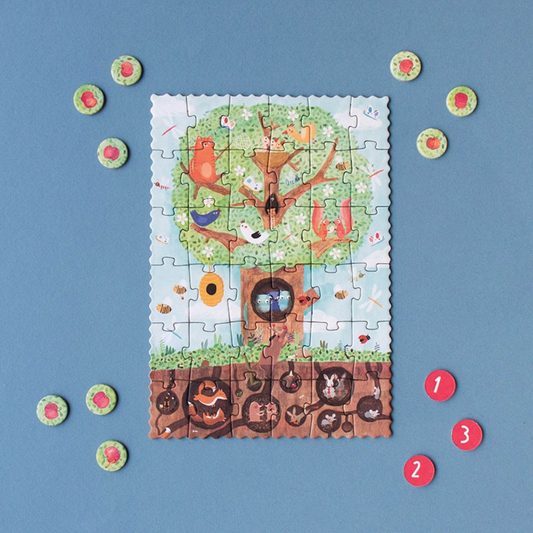 Pommier | Londji | Tiny Puzzles
