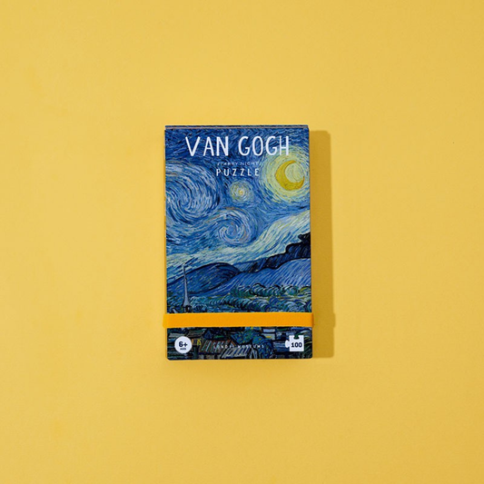 Van Gogh | Londji | Tiny Puzzles