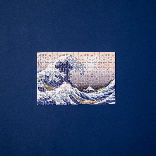 Hokusai | Londji | Tiny Puzzles