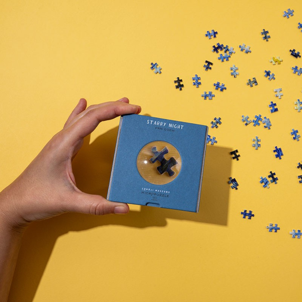 Zoom | MicroPuzzle |  2 Varianten